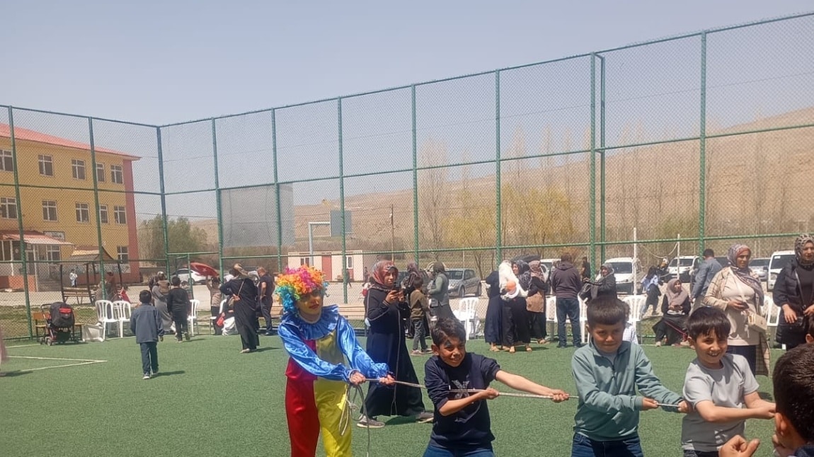 23 NİSAN ULUSAL EGEMENLİK VE ÇOCUK BAYRAMI-2025